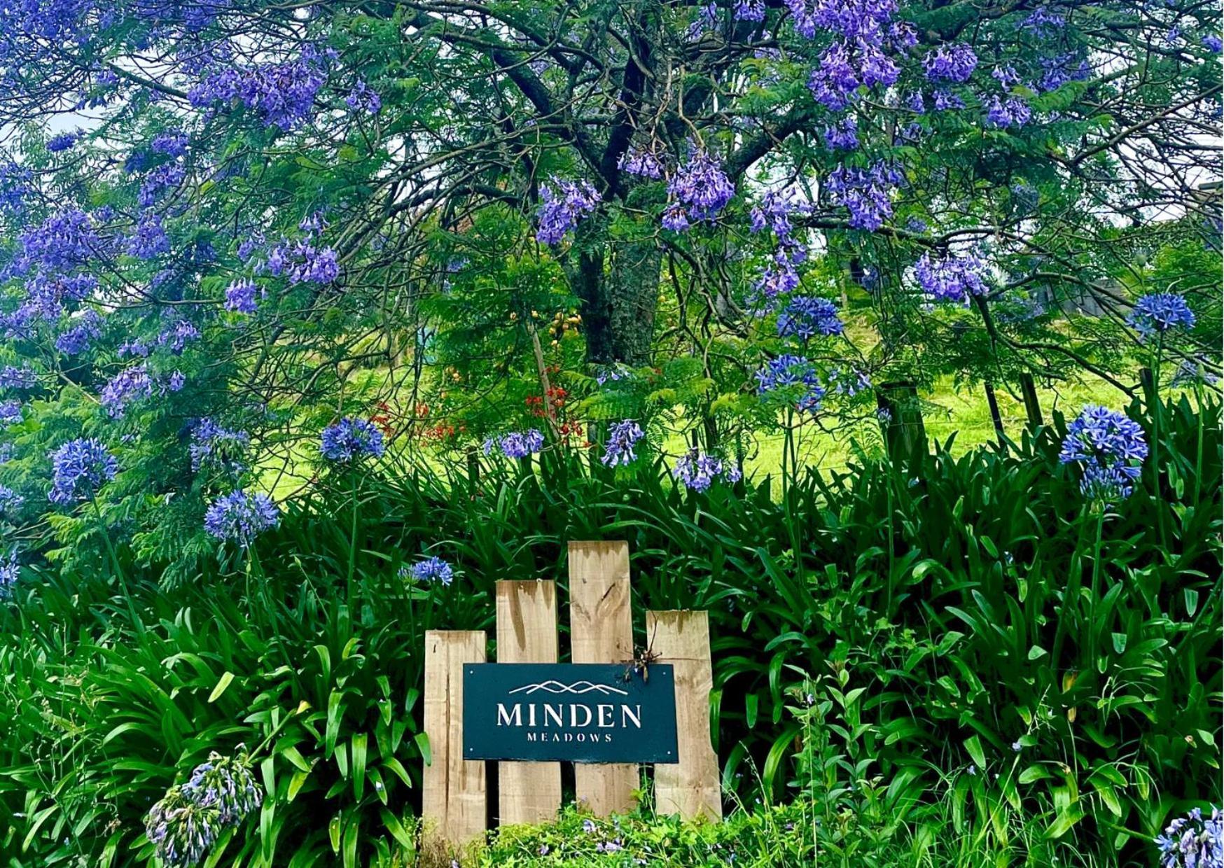 陶朗加 Minden Meadows Retreat酒店 外观 照片