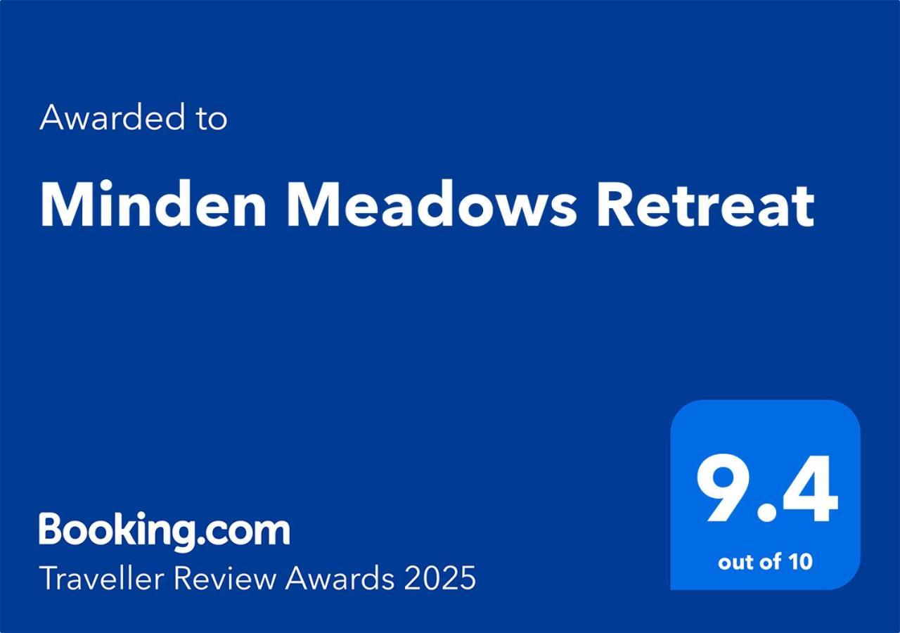 陶朗加 Minden Meadows Retreat酒店 外观 照片