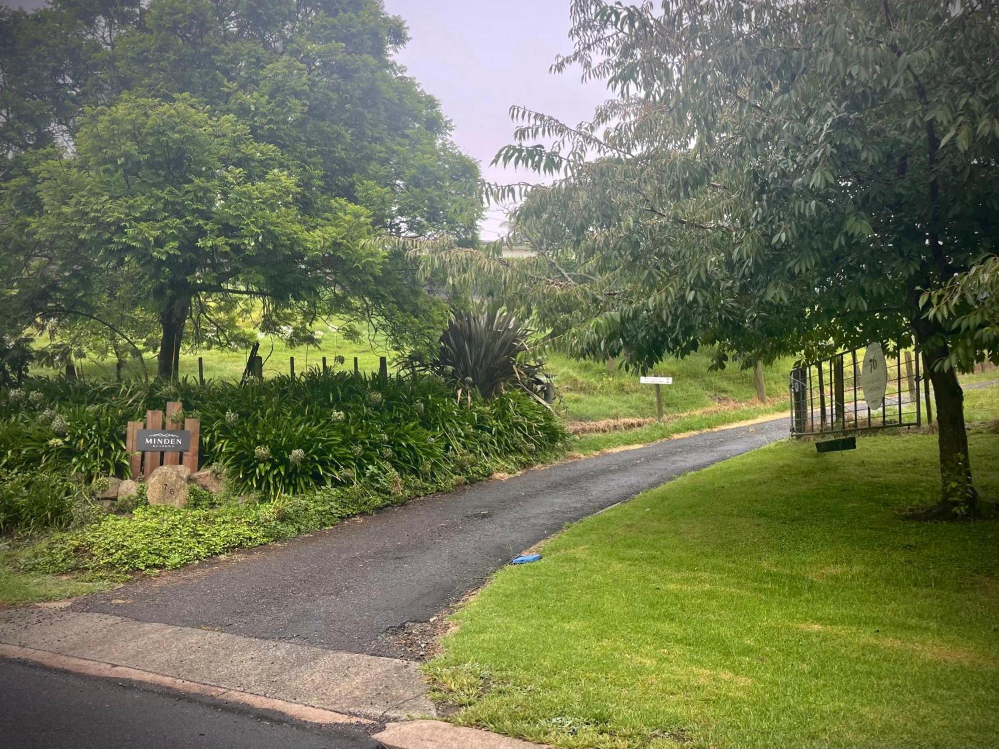 陶朗加 Minden Meadows Retreat酒店 外观 照片